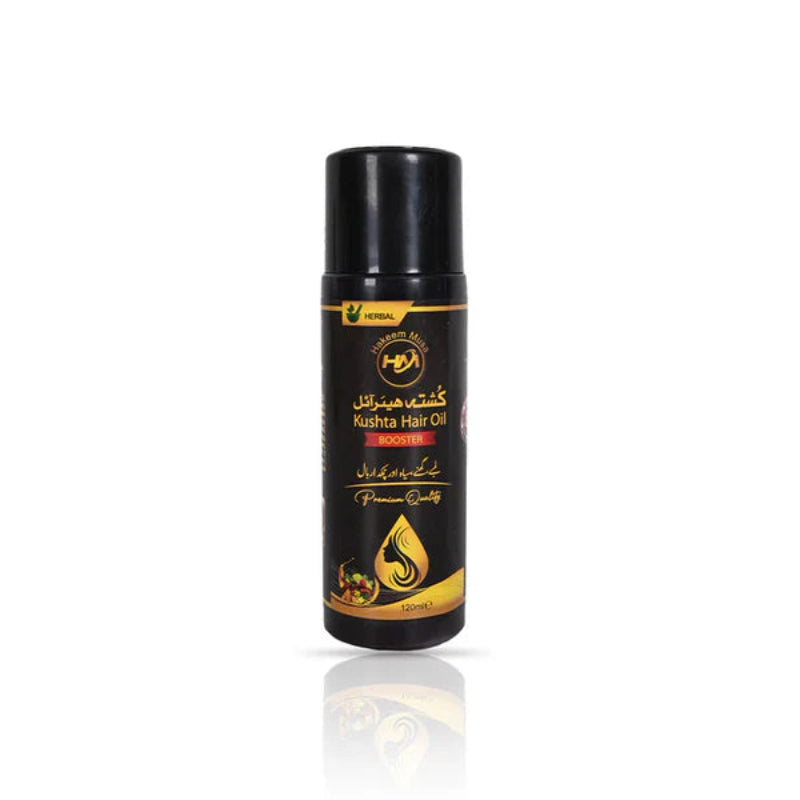 Hakeem Musa  Kushta Hair Oil -  120ml