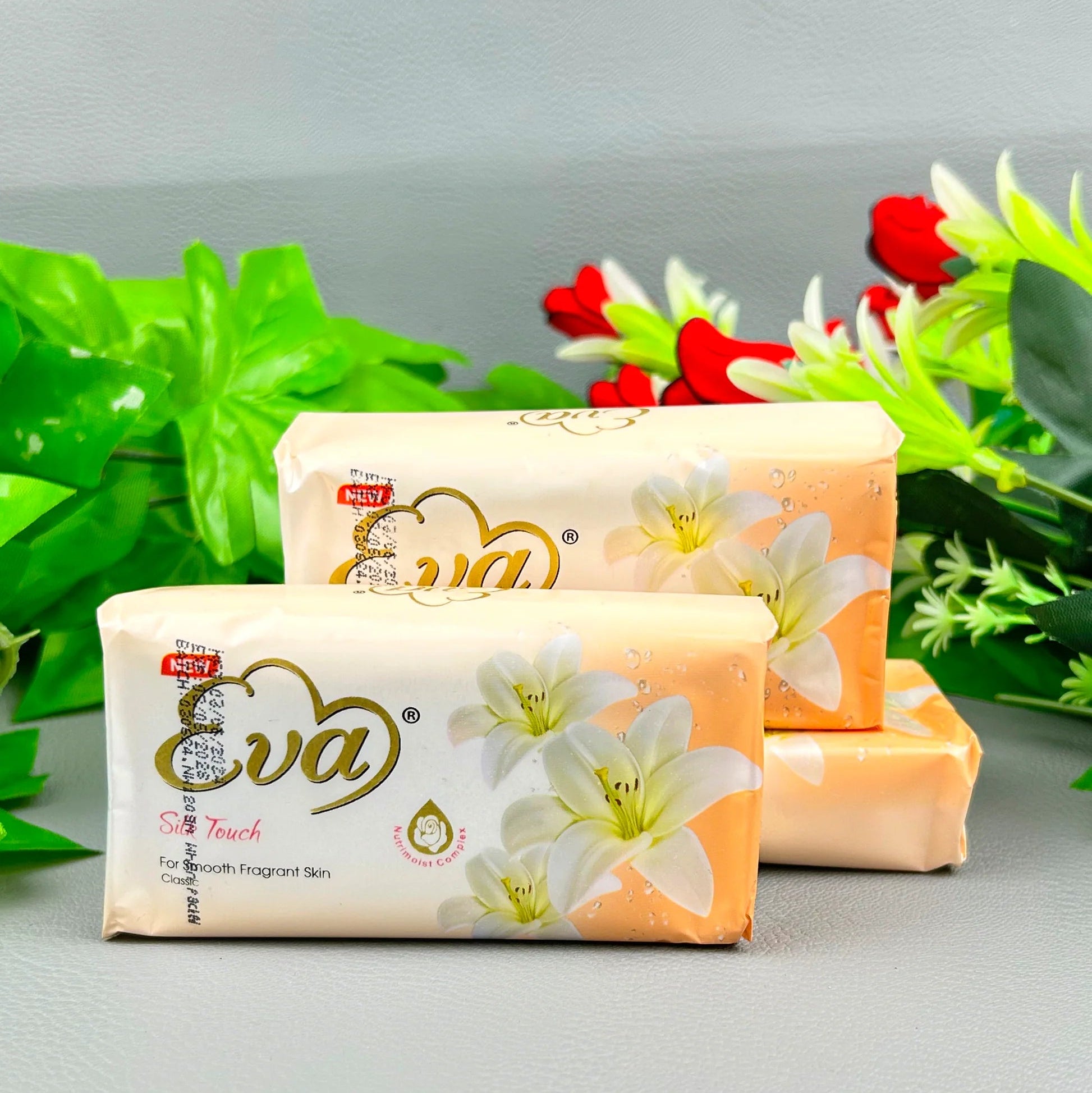 Eva Soft Touch Beauty Soap – 125g