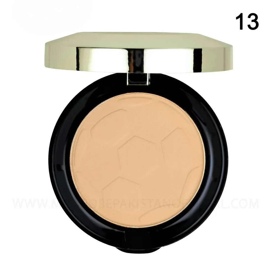 Miss Rose Double Compact Powder