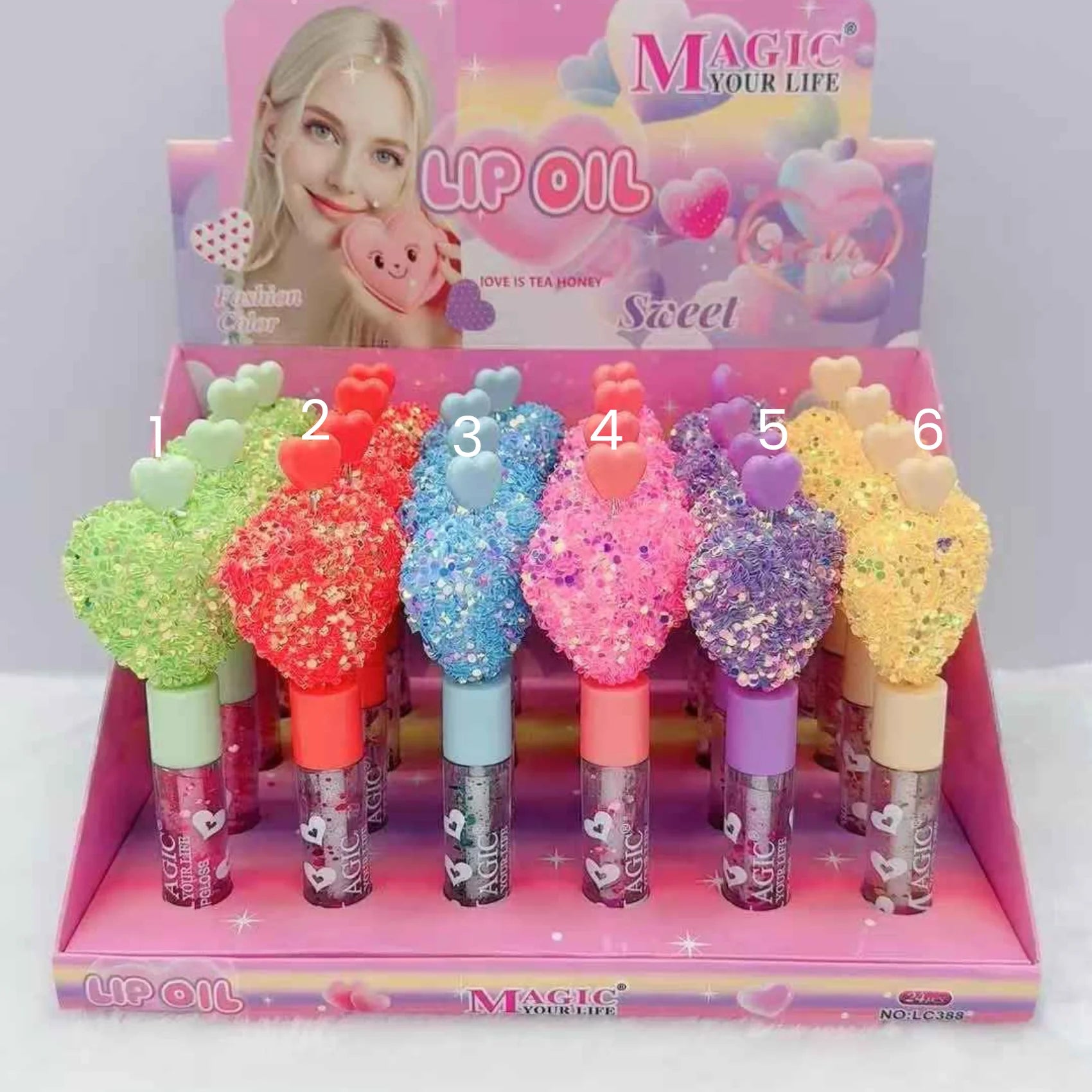 Magic Your Life Lip Oil