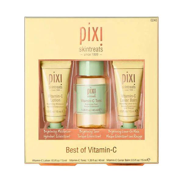 3 in 1 Pixi Beauty Best Of Vitamin C Kit