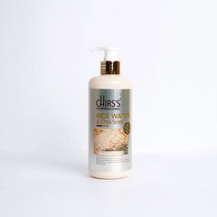 Chirs's Rice Water & Chia Seed Shampoo 400ml