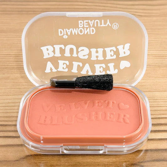Diamond Beauty Velvet Blusher