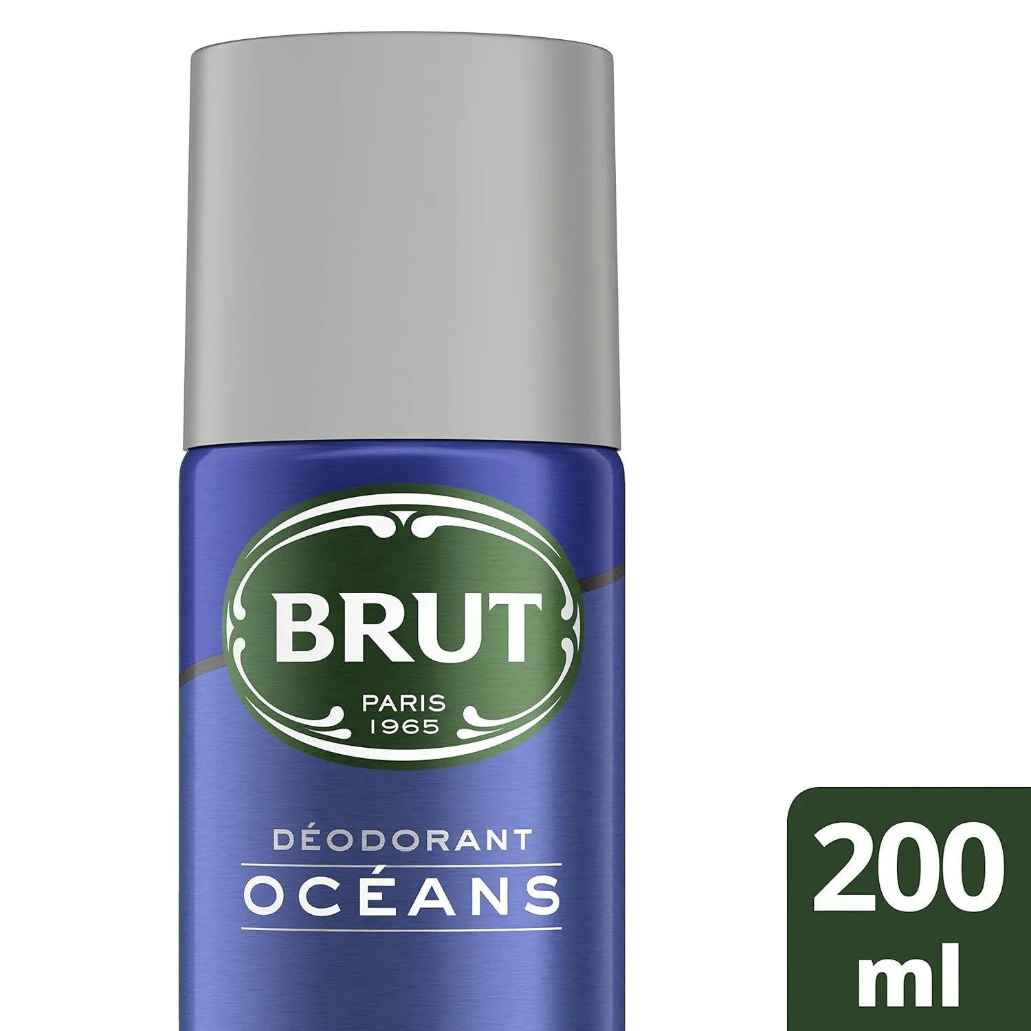 Oceans Deodorant Body Spray by Brut for Men - 200ml