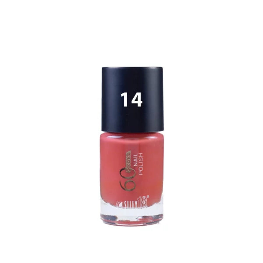 Silly18 60 Seconds Nail Polish