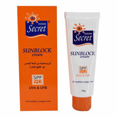 Ocean Secret Sunblock Cream SPF90 - 100g