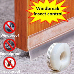 Silicone door and window sealing Tape