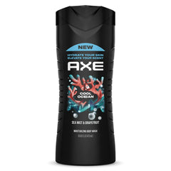 AXE - Cool Ocean Body Wash - 473ml