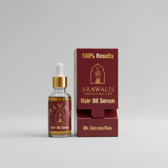 ARAWALIS Hair Oil Serum