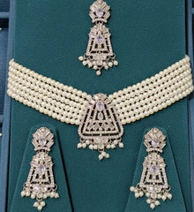 9 Ratan Pal Choker Necklace Set