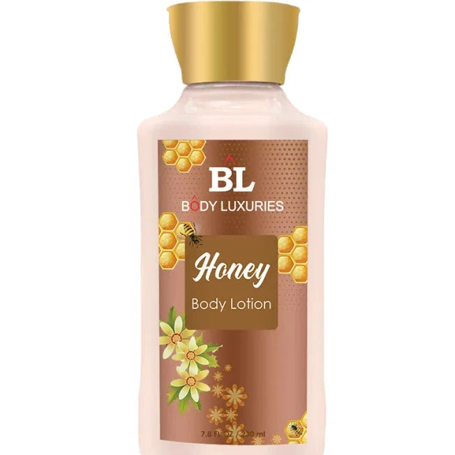 Body Luxuries Honey Body Lotion – 120ml