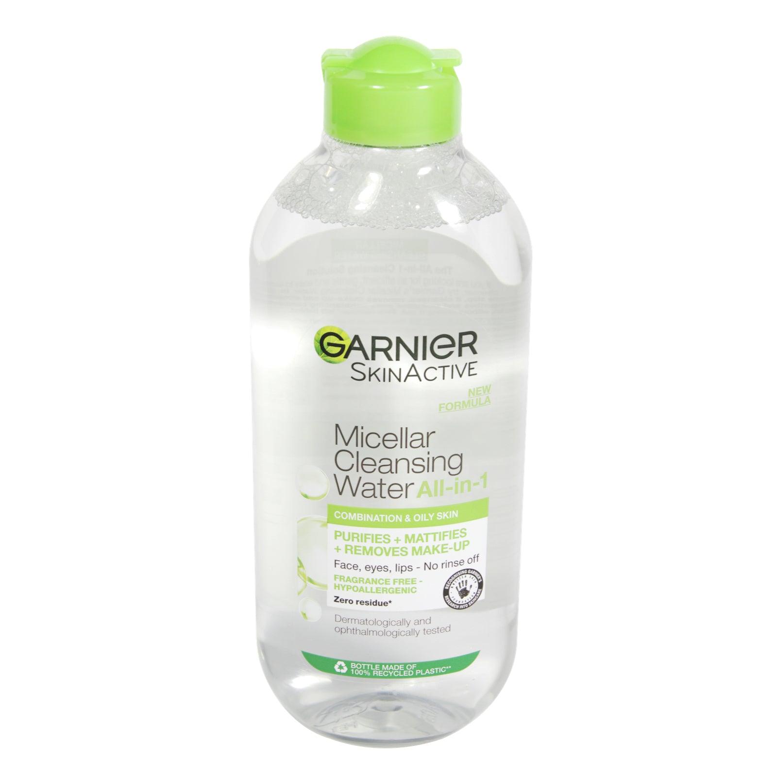 Garnier Micellar Cleansing Water - 400ml