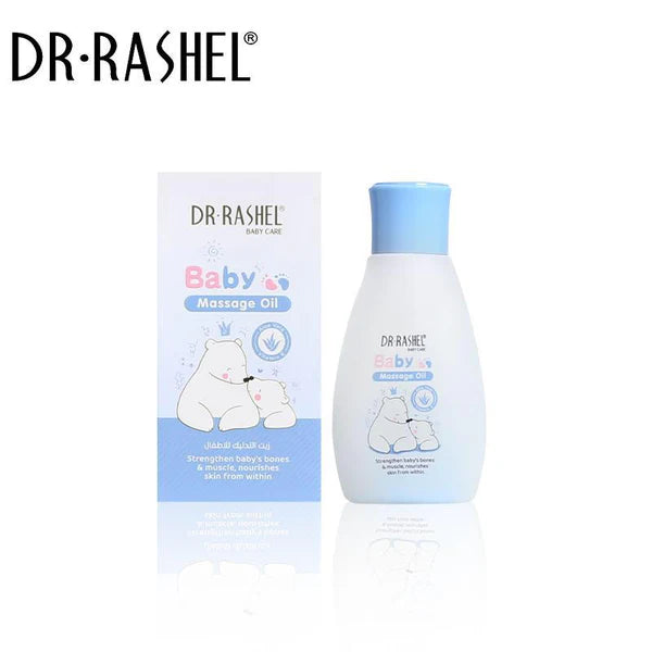 Dr.Rashel Baby Massage Oil - 100ml