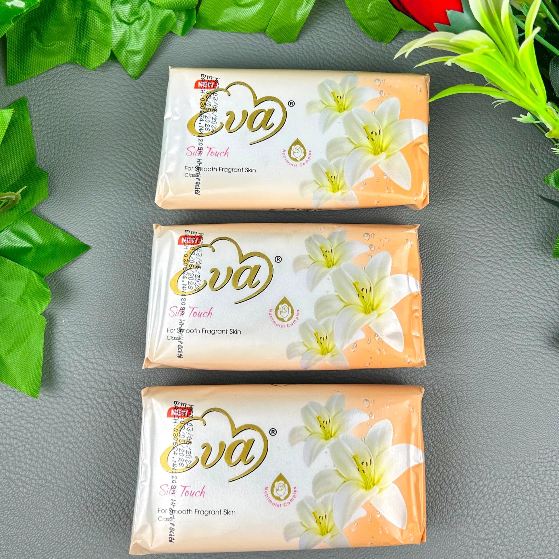 Eva Soft Touch Beauty Soap – 125g