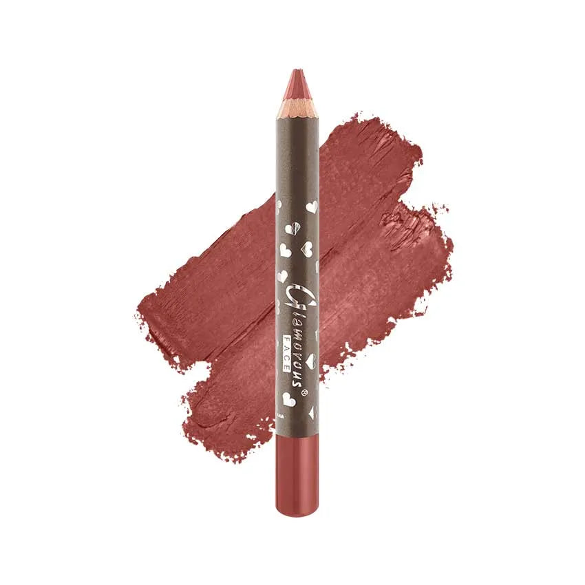 Glamorous Face Matte Lipstick Pencil