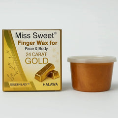 Miss Sweet Finger Wax for Face & Body