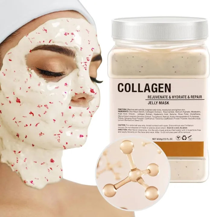 Dr.Meinaier Collagen jelly Mask Peel Off Powder Masks 650g