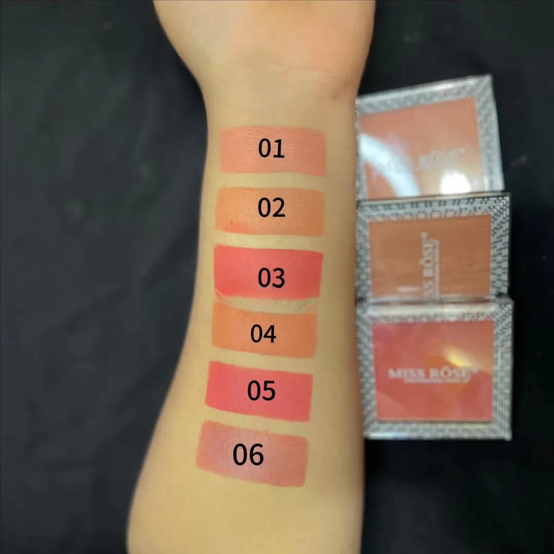 Miss Rose Perfect Fitting Blush