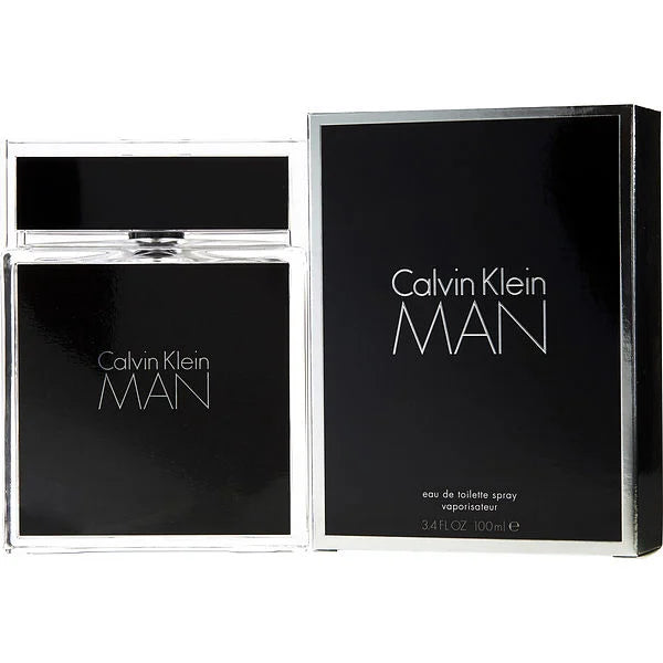 Calvin Klein Man Eau de Toilette 100ml