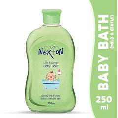 Nexton Baby Bath (Mild & Gentle)