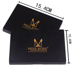 Miss Rose Concealer & Contour Palette -  15 Colors