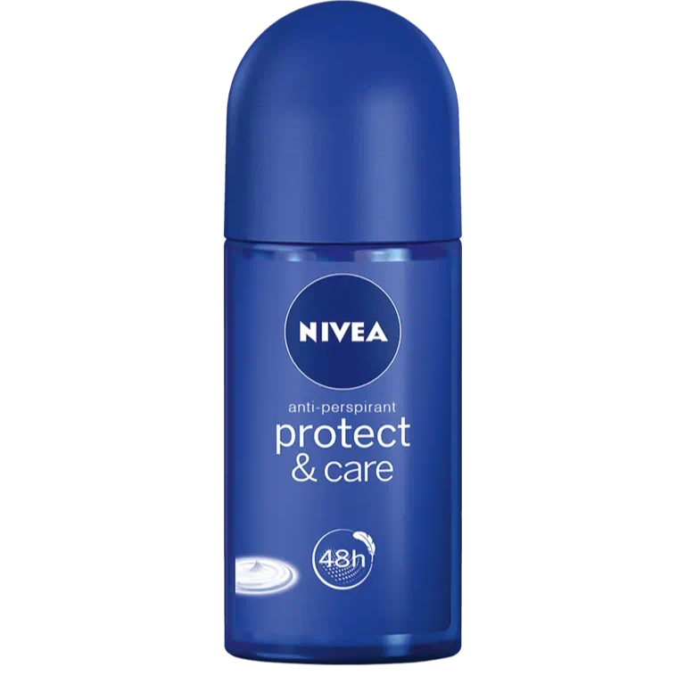 Nivea Protect & Care Anti Perspirant Roll On - 50ml
