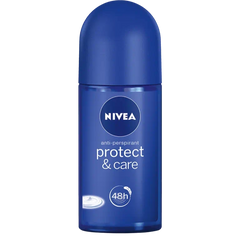 Nivea Protect & Care Anti Perspirant Roll On - 50ml