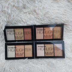 Dodo Girl Highlighter (4 Colors)