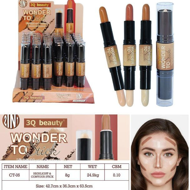 3Q Beauty Stick Contour