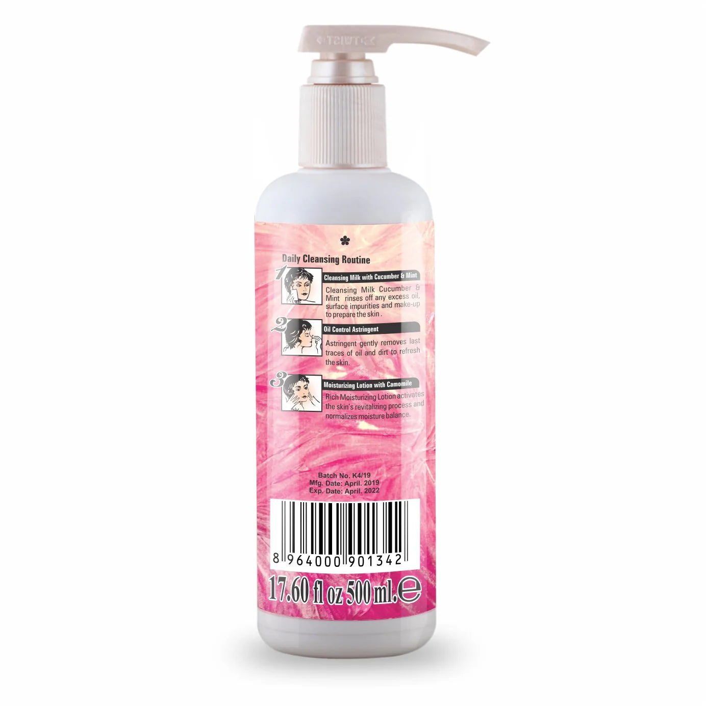Soft Touch Astringent