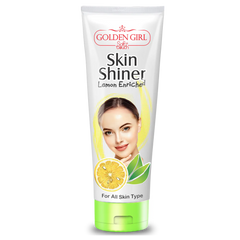Soft Touch Skin Shiner Lemon Enriched 120ml