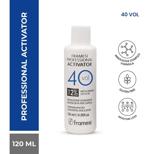 Framesi Professional Activator 40 Vol 120ml