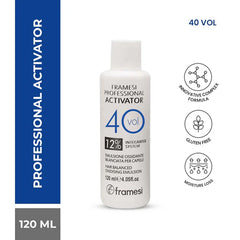 Framesi Professional Activator 40 Vol 120ml
