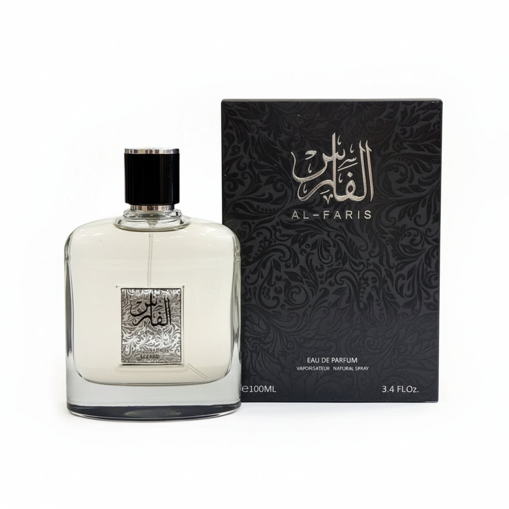 Al Faris Perfume By Al Qamar For Men and Women - 100ml