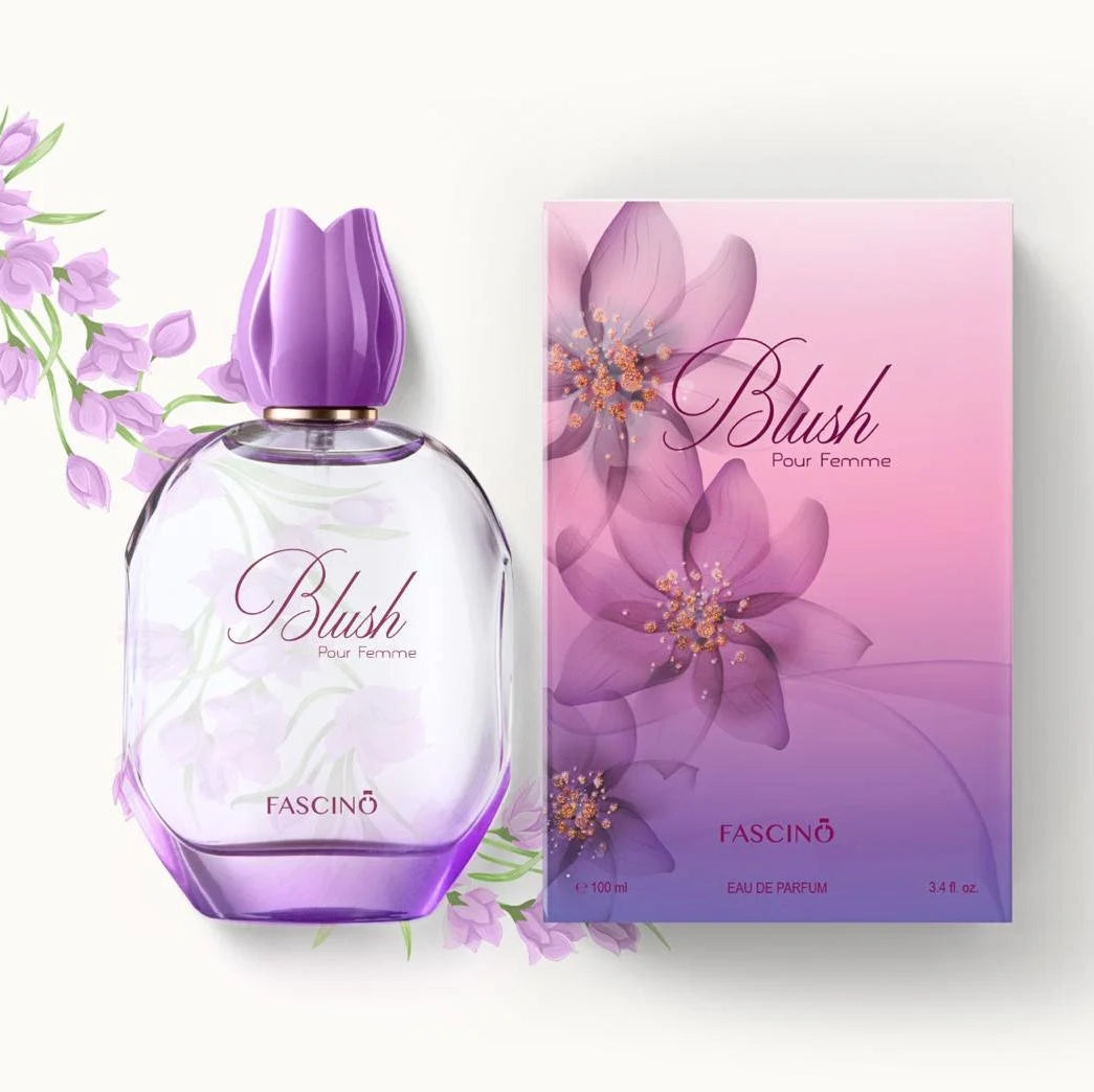 Fascino Luxury Collection Perfume