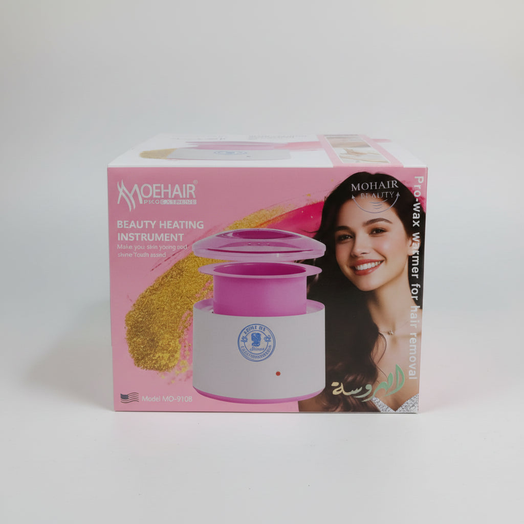 MOEHAIR Pro-wax warmer for hair removal