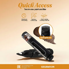GEGEMOON Quick Hairdressing Pen