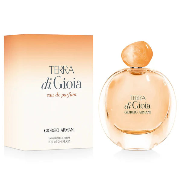 Giorgio Armani Terra Di Gioia Eau de Parfum – 100ml