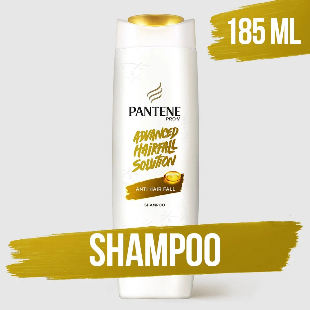 Pantene Anti Hairfall Shampoo - 185ml