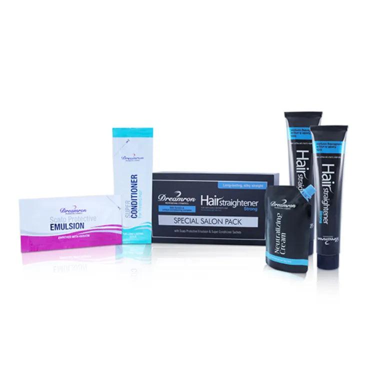 Dreamron Hair Straightener Strong (Salon-Pack)