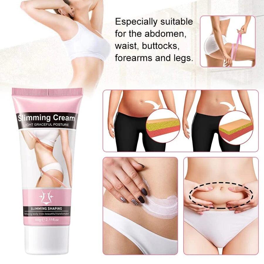 Sadoer Slimming Cream (Body Slimming Cream) 60g