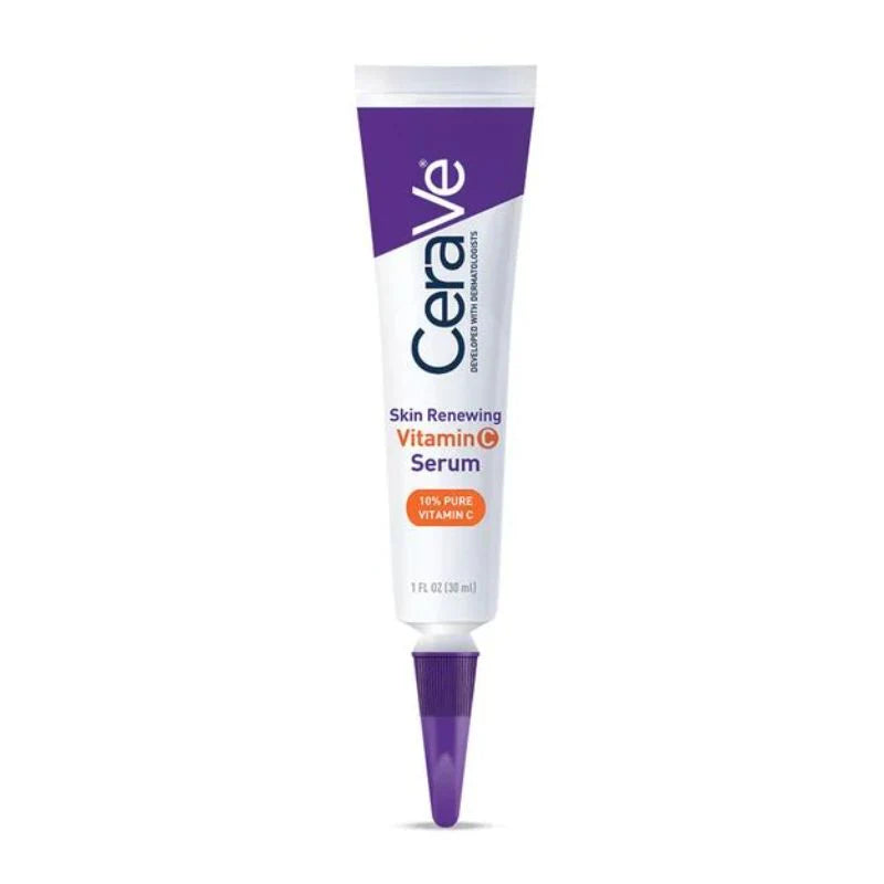 CeraVe Skin Renewing Vitamin C Tube Serum - 30ml