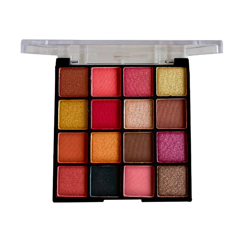 Aqua Color Line Cherish Eyeshadow Palette ( 16 Color)