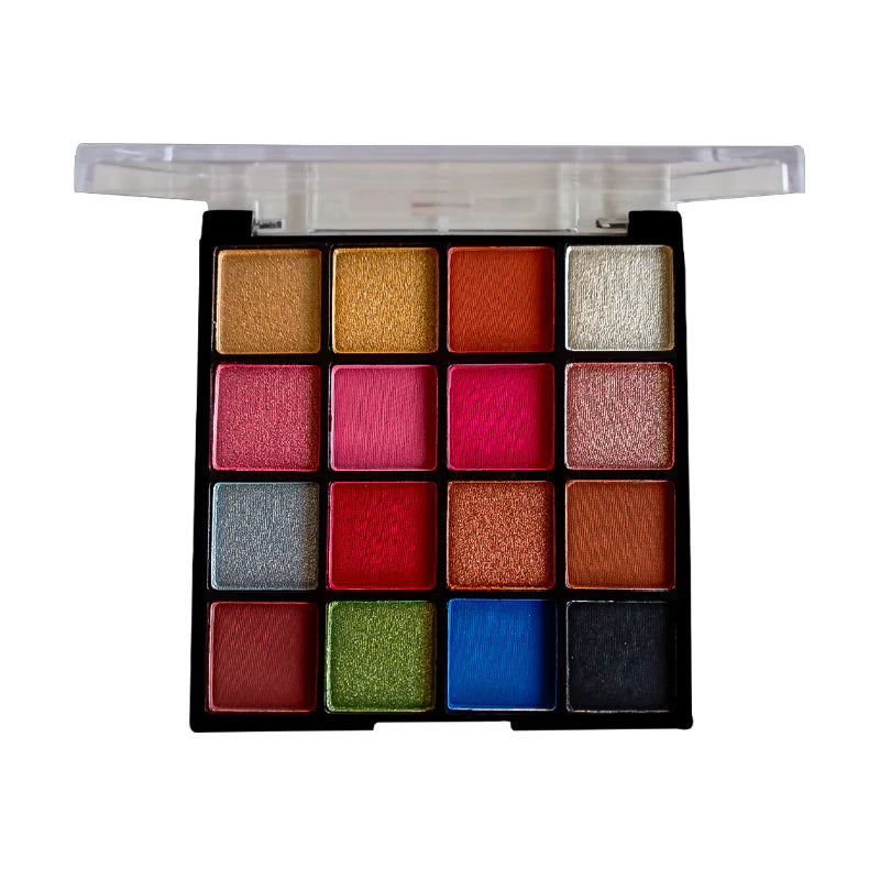 Glamorous Face 16 Color Cherish Eyeshadow Palette