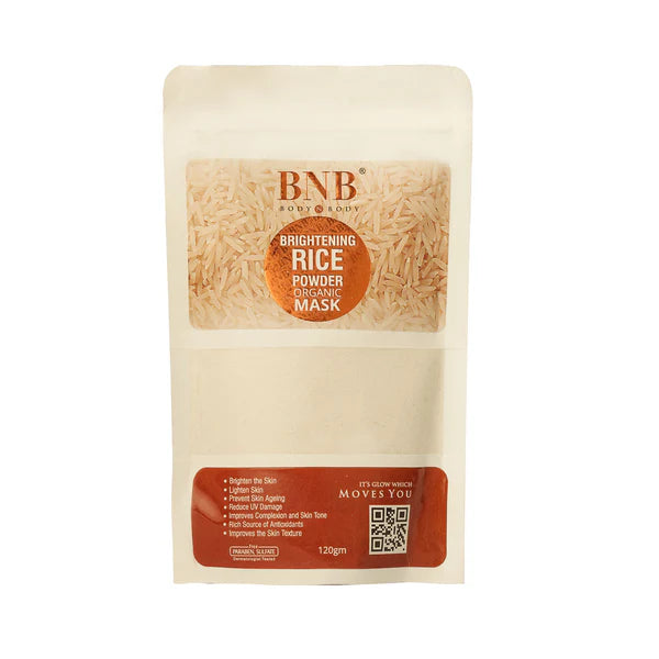 BNB Rice Extract Mask (Original) - 120gm