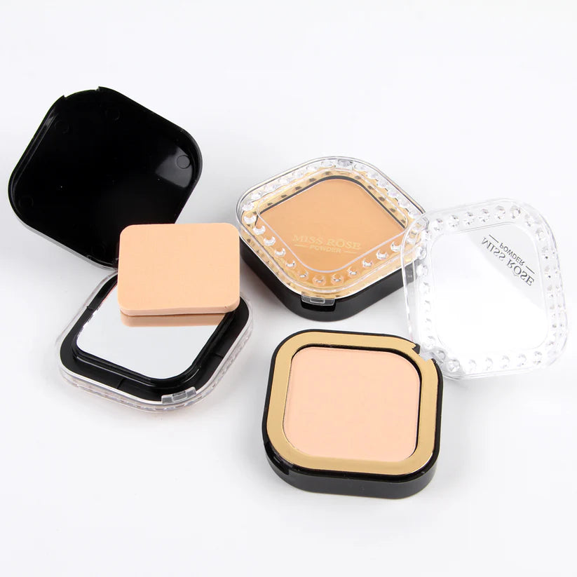 MISS ROSE Daimond Face Powder