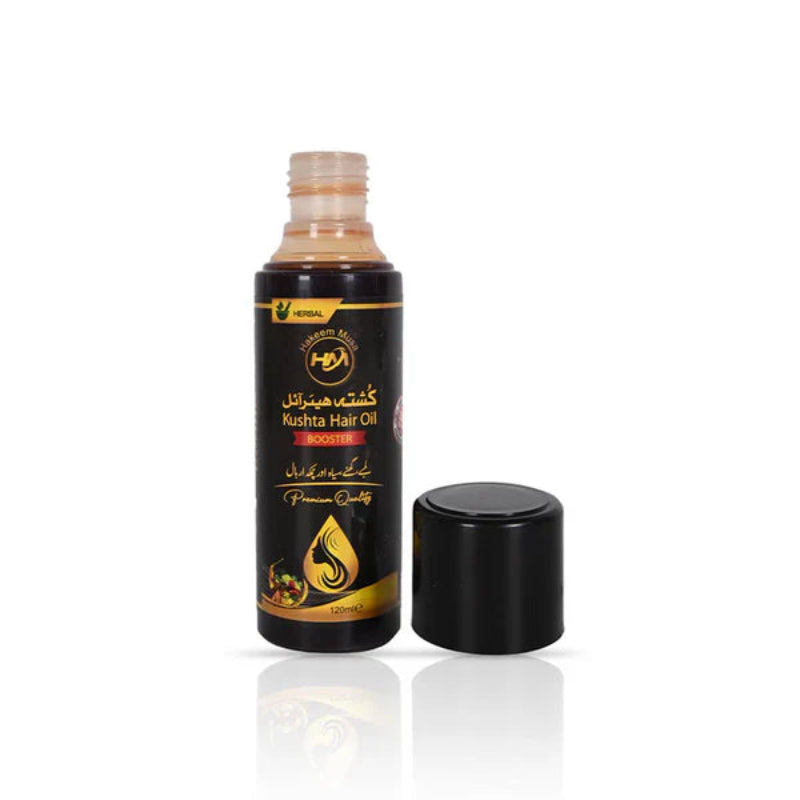 Hakeem Musa  Kushta Hair Oil -  120ml