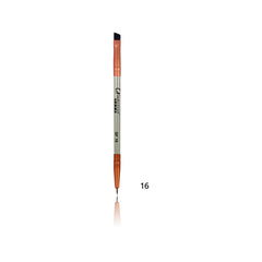 Glamorous Face Eyeliner With Cut Brush GF 16