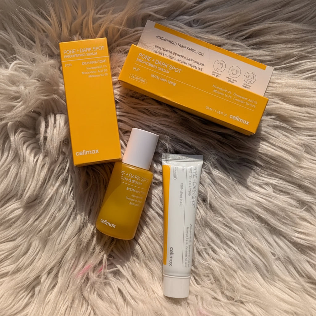 Celimax Dark Spot 2-in-1 Deal