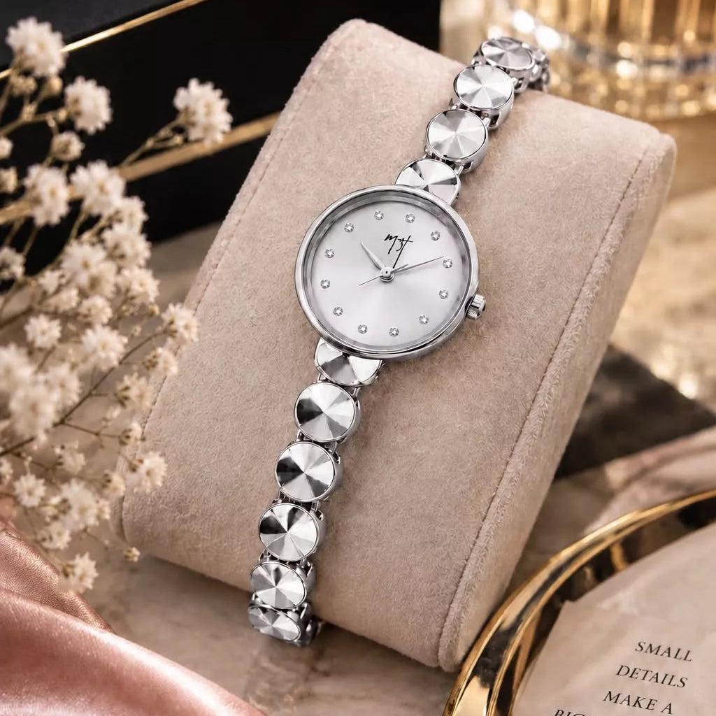 MH Luxury Ladies Premium Watch - Normal Box